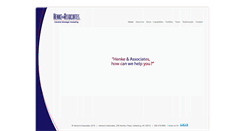 Desktop Screenshot of henkeinc.com